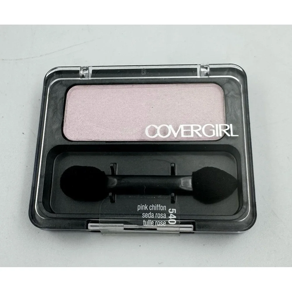 New Covergirl Eye Enhancers Eye Shadow 540 Pink Chiffon